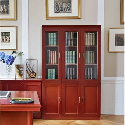 Wooden Filing Cabinets